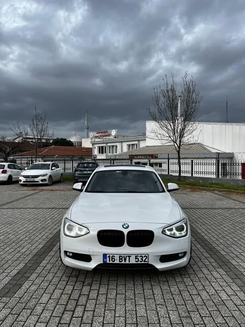BMW 1 Serisi