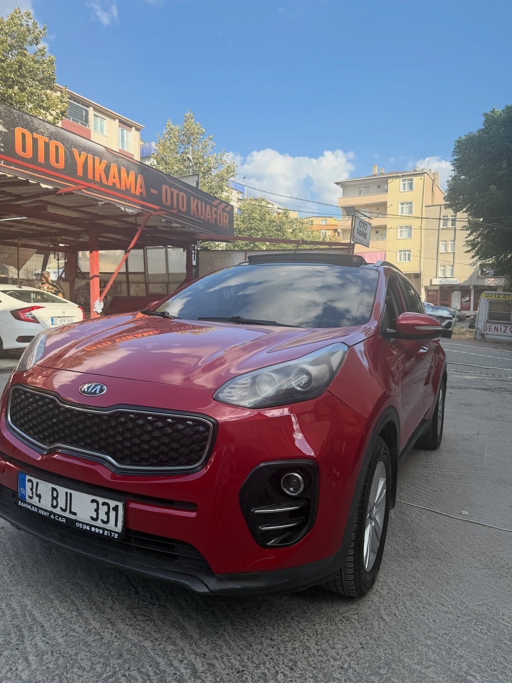 Kia Sportage
